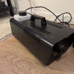 Fog Machine Machines