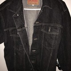 Vintage Guess Jean Jacket