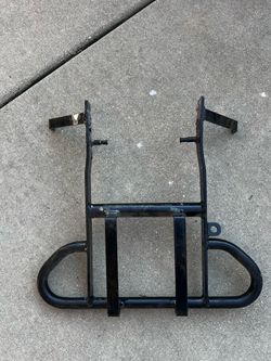 Cooler Rack Grab Bar | XFR
