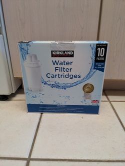 Kirkland Water Filter Cartidge