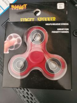 Fidget Spinner