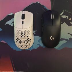 Gaming Mice