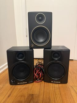 M Audio Av40 Speaker Set 