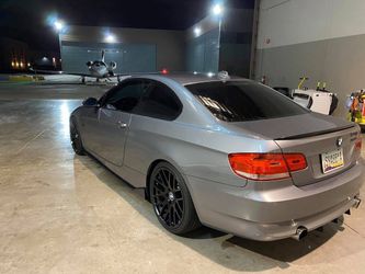 2007 BMW 3-Series Coupe