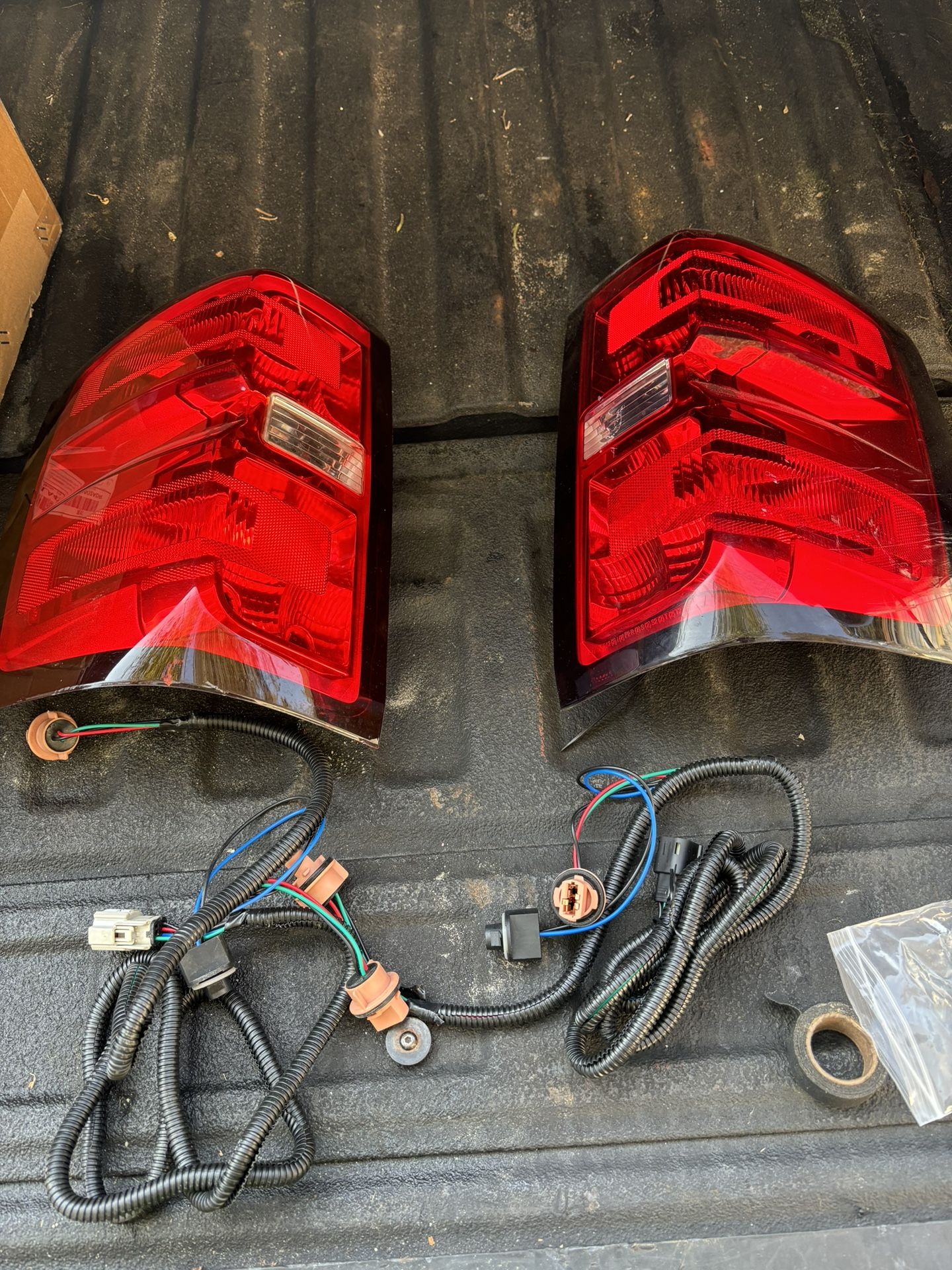 Tail Lights