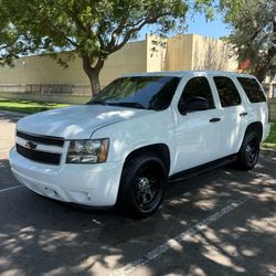 2011 Chevy Tahoe