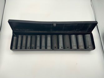 14pc Socket Set