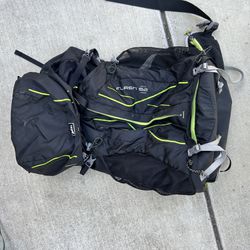 Men’s Backpacking Set