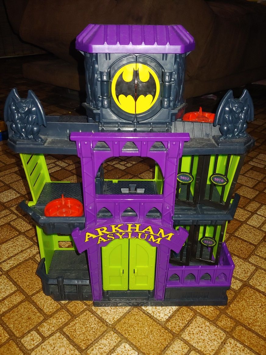 Imaginext Lot of 5