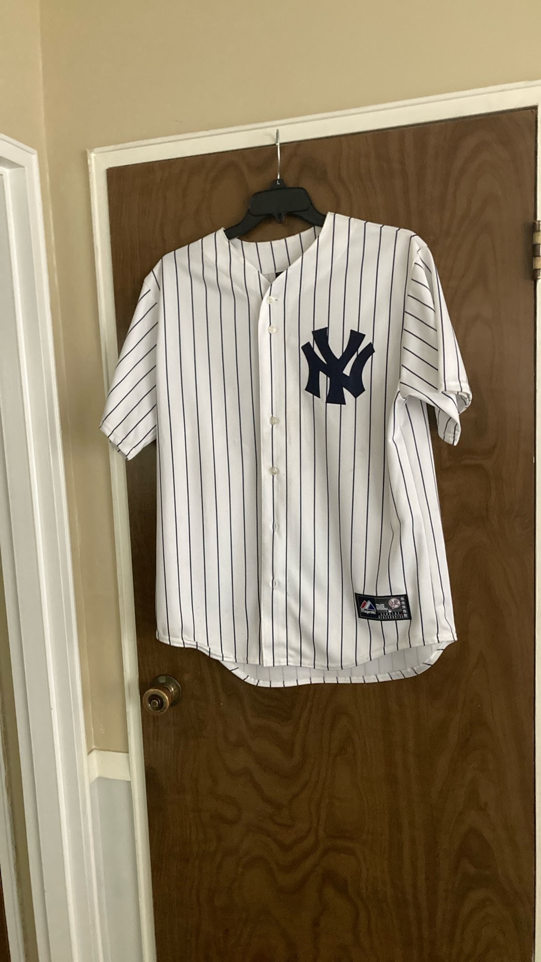 New York Yankees jersey