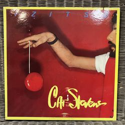 Cat Stevens Vinyl Record 