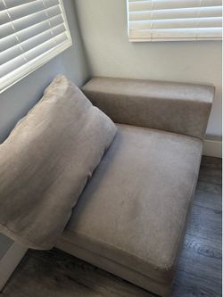 Small used couch