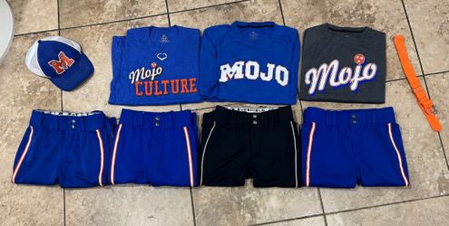 Mojo Softball Uniforms