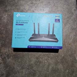 Router Archer AX1500 Dual Band