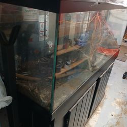 75  GALLON AQUARIUM
