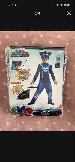 PJ Mask Toddler Costume