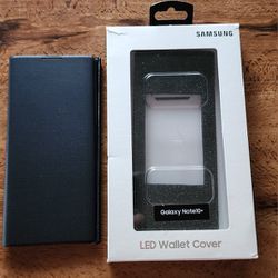 LED Wallet Cover for Samsung Galaxy Note 10 Plus