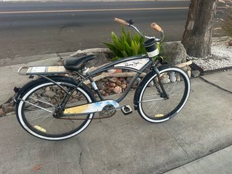 Panama Jack Beach Cruiser Bicycle 26”