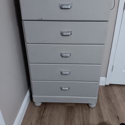 Chest With Matching Night Stand