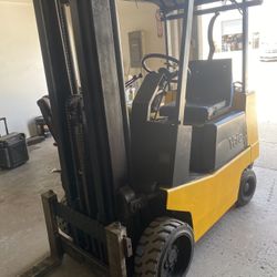 Yale Forklift