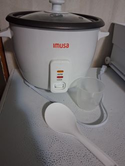 Imusa multi cooker rice cooker