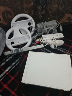 Wii Console