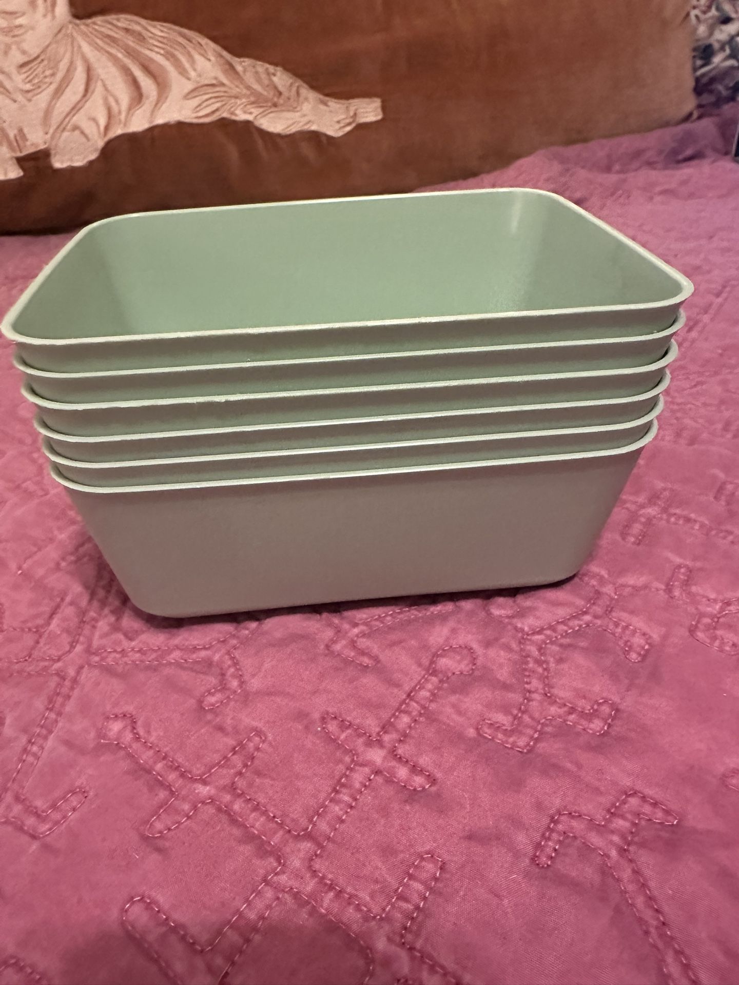 6 Brightroom Storage Containers