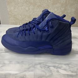 Jordan 12 Deep Royal