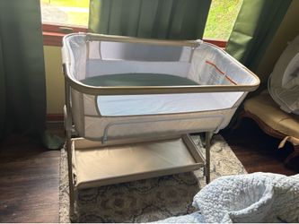 Bedside bassinet