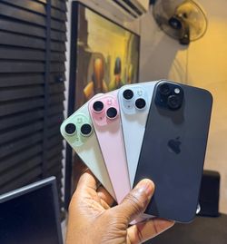 iPhone 15