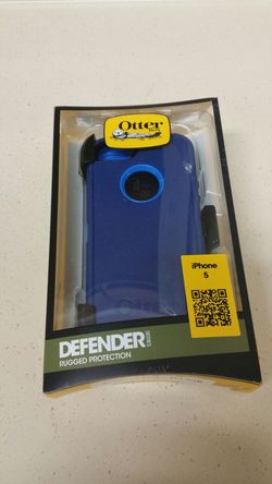 OtterBox - iPhone 5