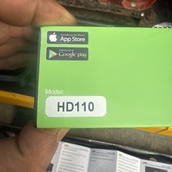 Ancel Diesel OBD Scanner Tool