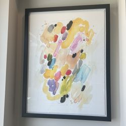 Unique Art Picture Frame 