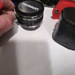 TAMRON TELE CONVERTER