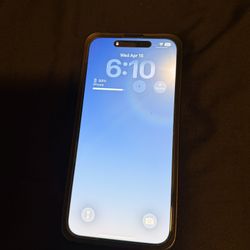 Unlocked- iPhone 14 Pro Max 512GB - Deep Purple