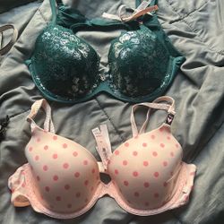 NWT Victoria Secret Bras 36B