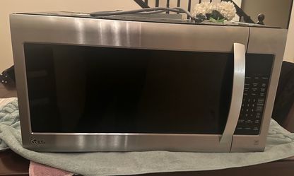 LG Microwave