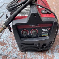 Lincoln Welder 180