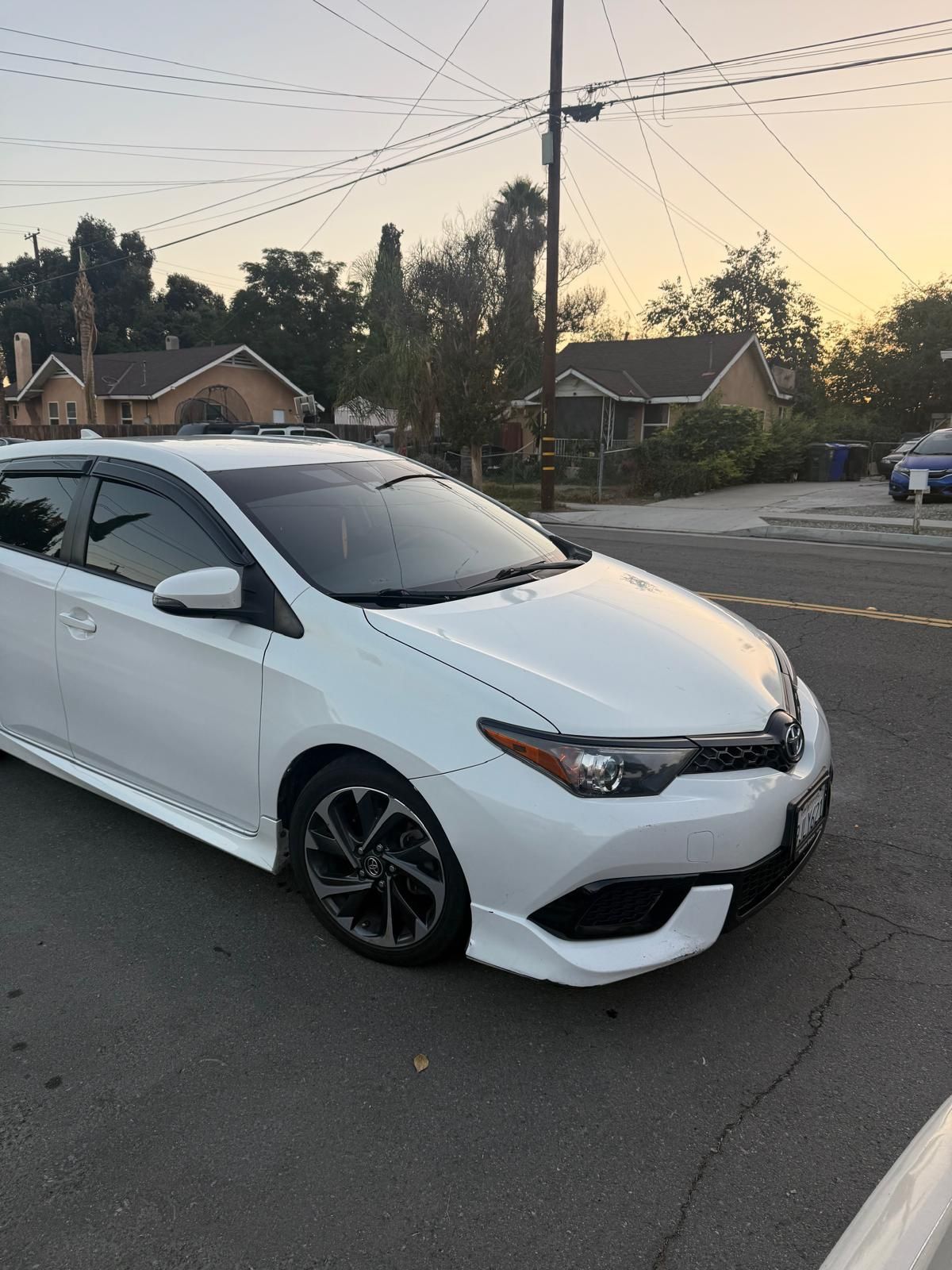 2017 Toyota Corolla iM