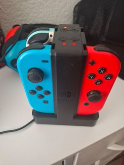nintendo switch joysticks
