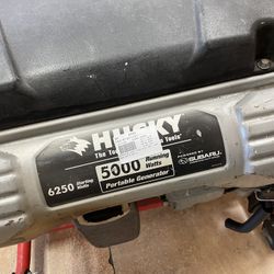 Husky Generator 