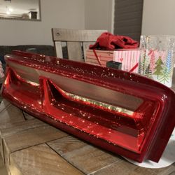 Camaro Tail Lights 
