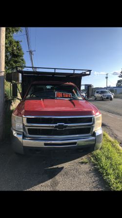 2007 Chevy 3500 HD Dulie