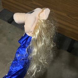 Piggy’s Halloween Dog Costume