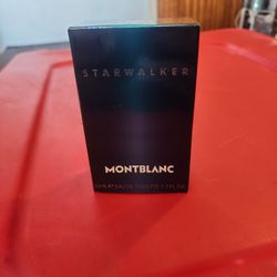 Starwalker By Montblanc Eau De Toilette 1.7