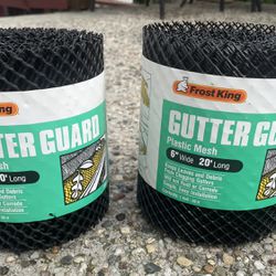 Gutter Guards Yard Work Home Outdoor House Roof Leaves fall