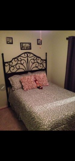 2 headboards. $50 and $100. Good condition