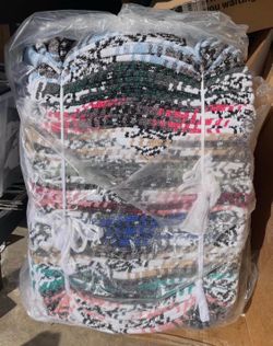 Falsa Mexican blankets camping-movie- car-picnic-western/southwest decor-party-everybody