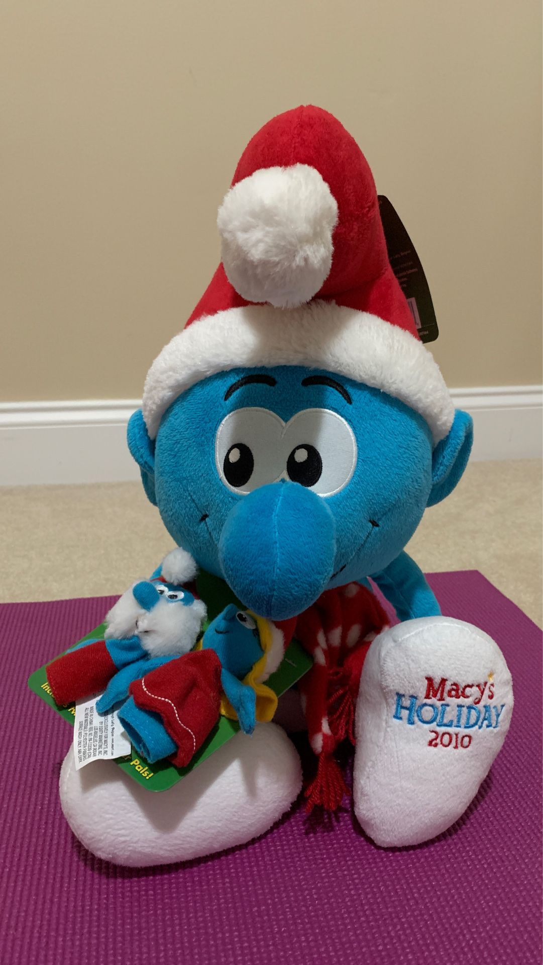 Smurf Set