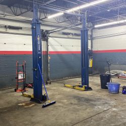 Forward 7000 Lbs Car Lift